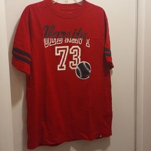 Boys Short Sleeve T-Shirt